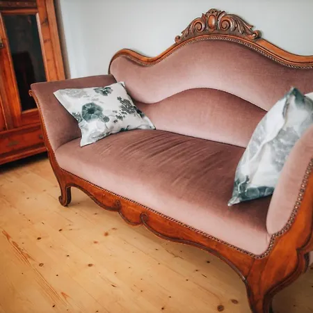 Apartmán V Přírodě V Srdci Vysočiny 1 *