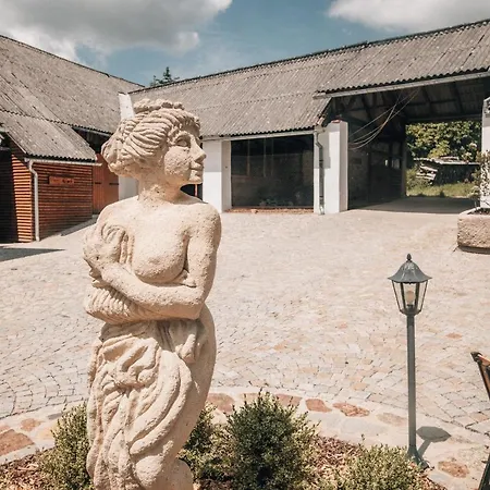 V Přírodě V Srdci Vysočiny 1 Apartmán Jihlava