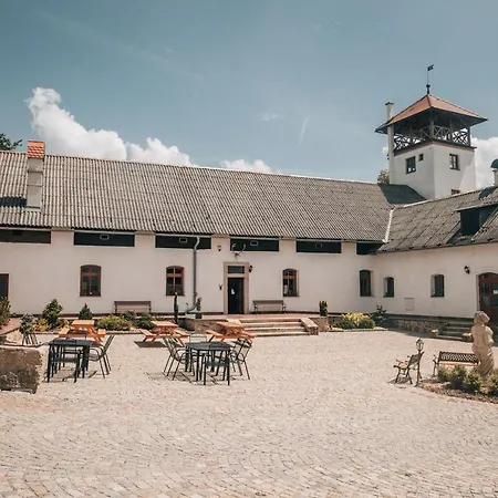 Apartmán V Přírodě V Srdci Vysočiny 1 *