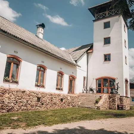 Апартаменты V Prirode V Srdci Vysociny 1 Йиглава