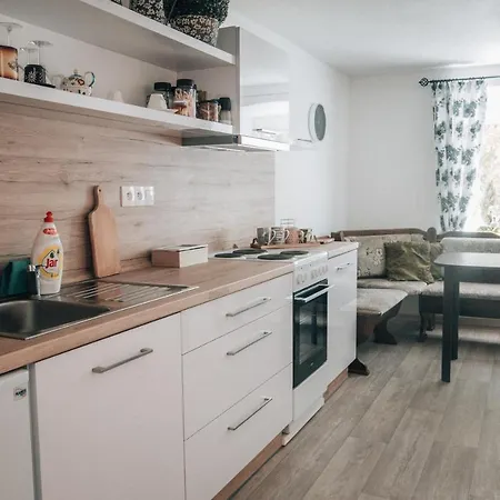 Apartmán V Přírodě V Srdci Vysočiny 1