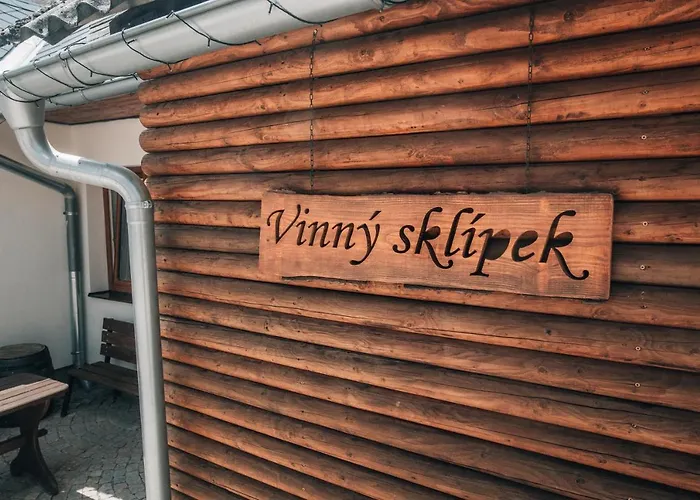 V Přírodě V Srdci Vysočiny 1 Appartamento *