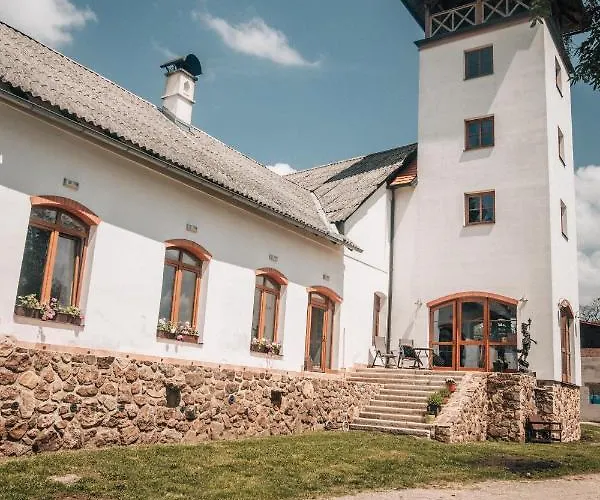 Appartamento V Přírodě V Srdci Vysočiny 1 Jihlava