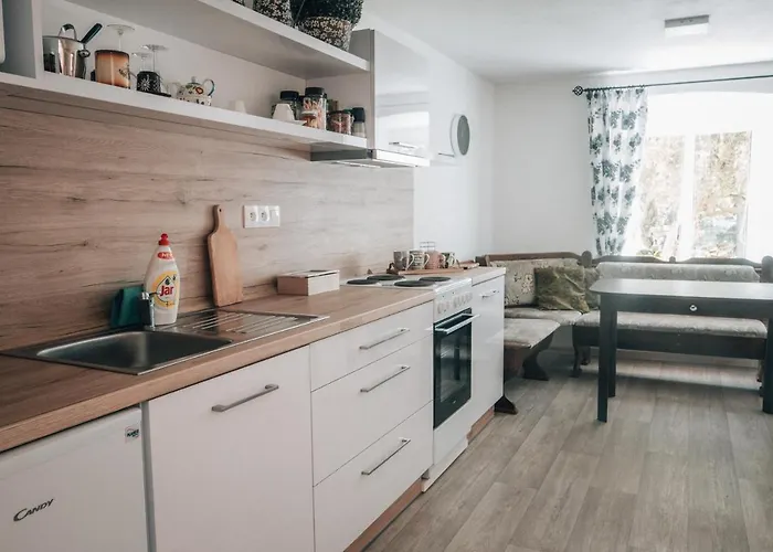 Lägenhet V Prirode V Srdci Vysociny 1